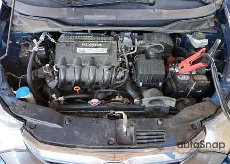 2013 Honda Insight z USA, uszkodzony, nr VIN JHMZE2H33DS005513